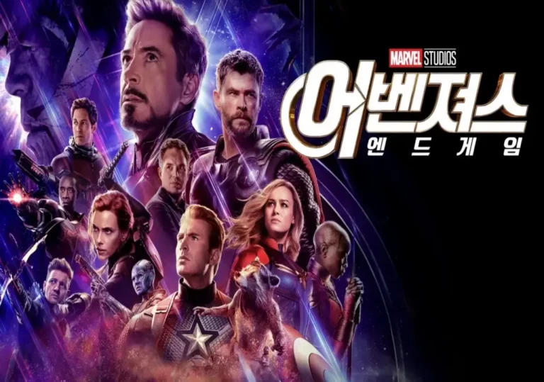 어벤져스 엔드게임 리뷰_영화희망소
